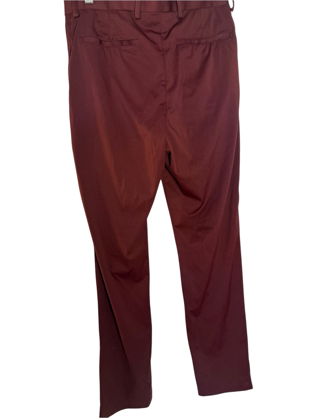 Murano Men's Wine Dress Pants